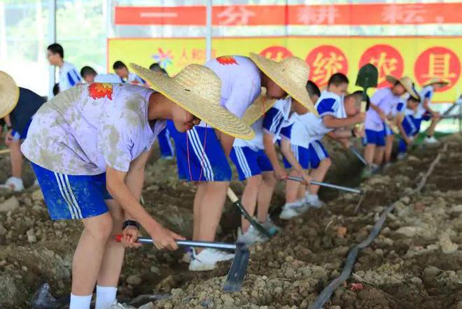 自然学校生态环境教育典型案例系